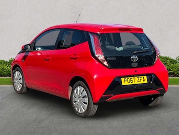 Used Toyota AYGO 2017 for sale - 79230663: Photo