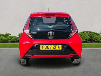 Used Toyota AYGO 2017 for sale - 79230663: Photo