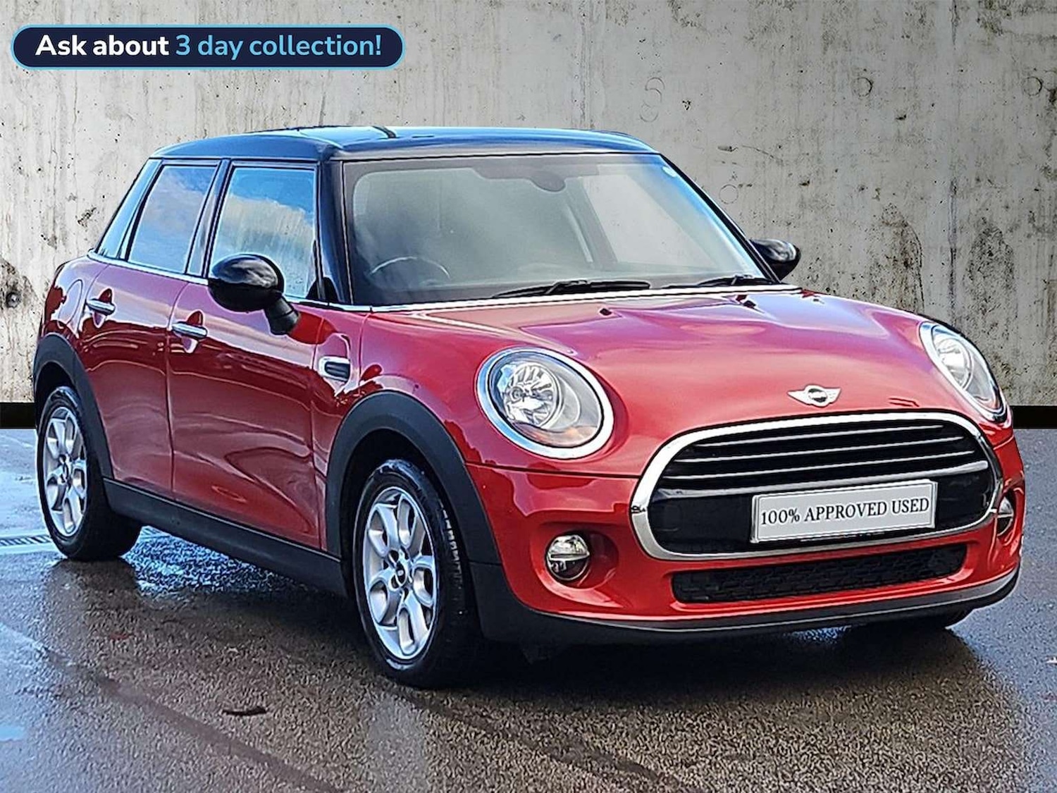 Used MINI Hatch 2016 for sale - 76596256: Photo 1