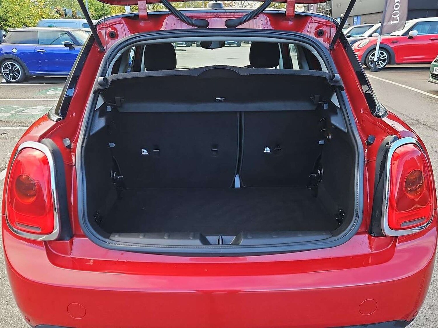 Used MINI Hatch 2016 for sale - 76596256: Photo 17