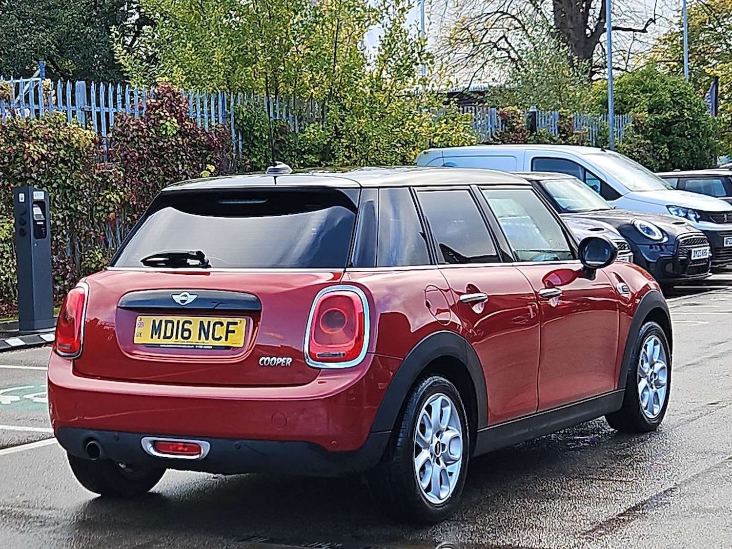 Used MINI Hatch 2016 for sale - 76596256: Photo 18