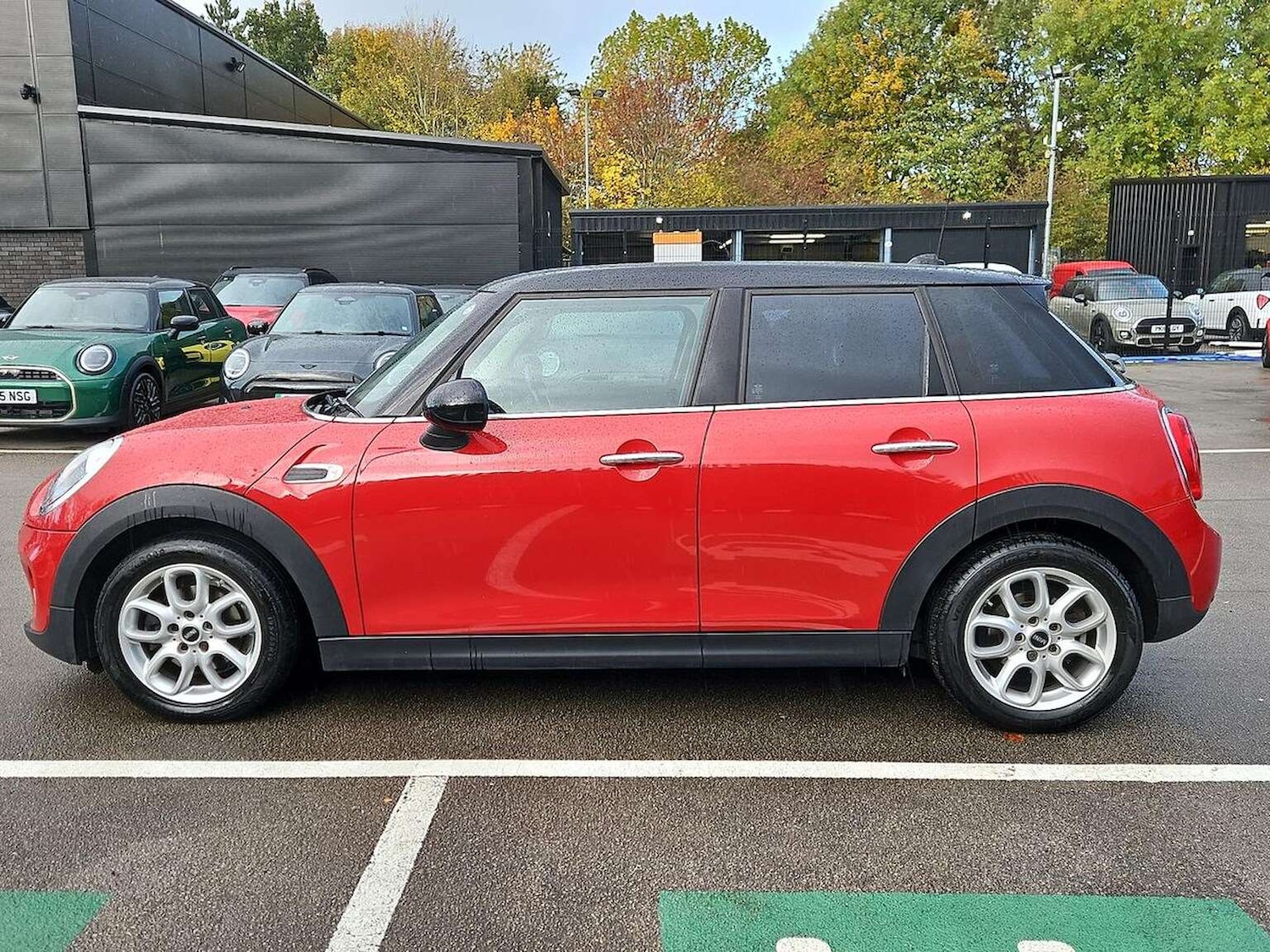 Used MINI Hatch 2016 for sale - 76596256: Photo 19