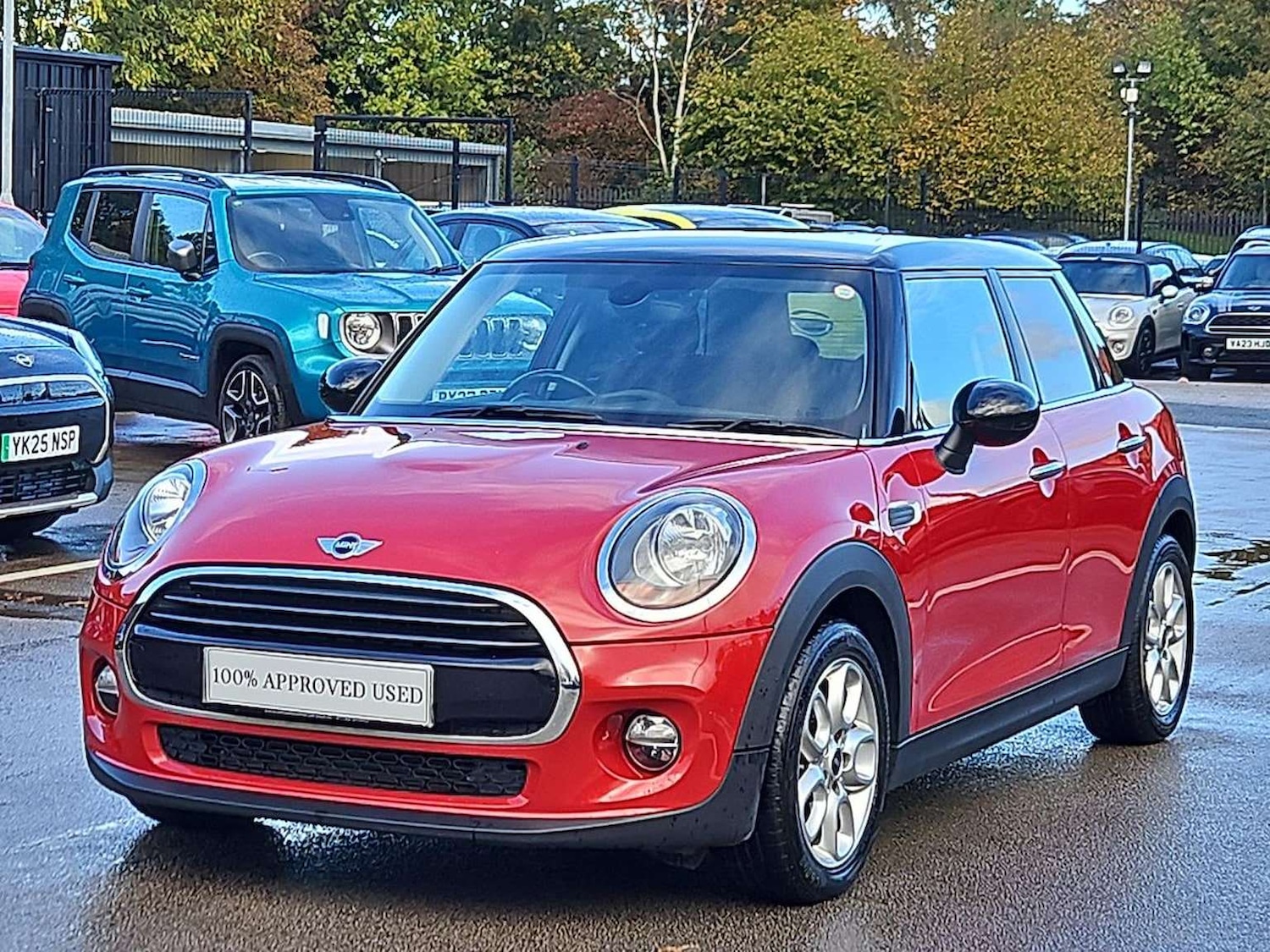 Used MINI Hatch 2016 for sale - 76596256: Photo 20