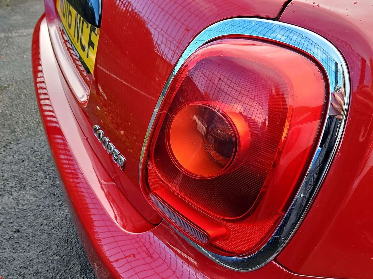 Used MINI Hatch 2016 for sale - 76596256: Photo 33