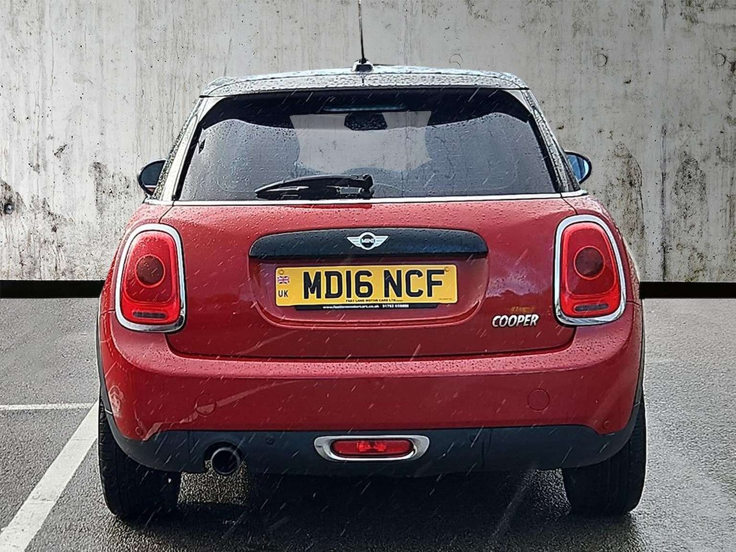 Used MINI Hatch 2016 for sale - 76596256: Photo 4