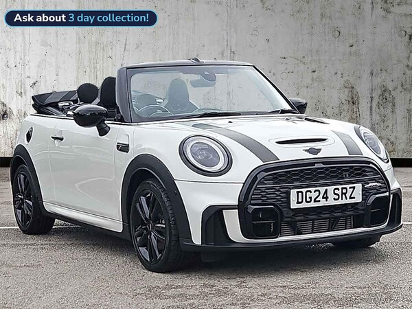 Used MINI Convertible 2024 for sale - 76142924: Photo 1