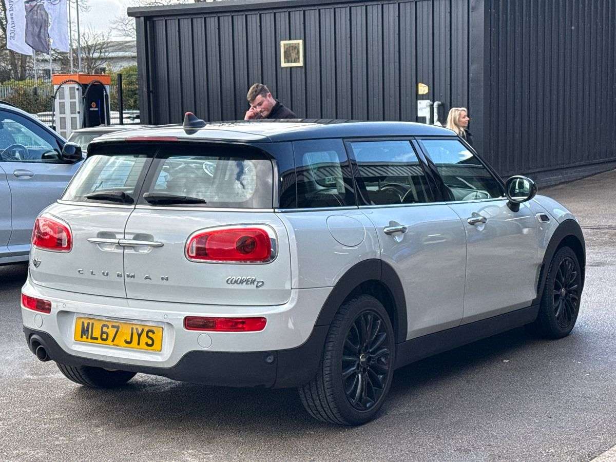 Used MINI Clubman 2017 for sale - 78191092: Photo 18