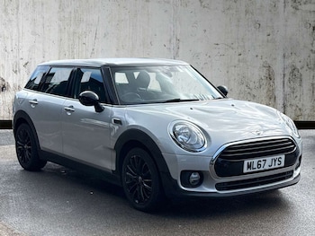 MINI Clubman feature image