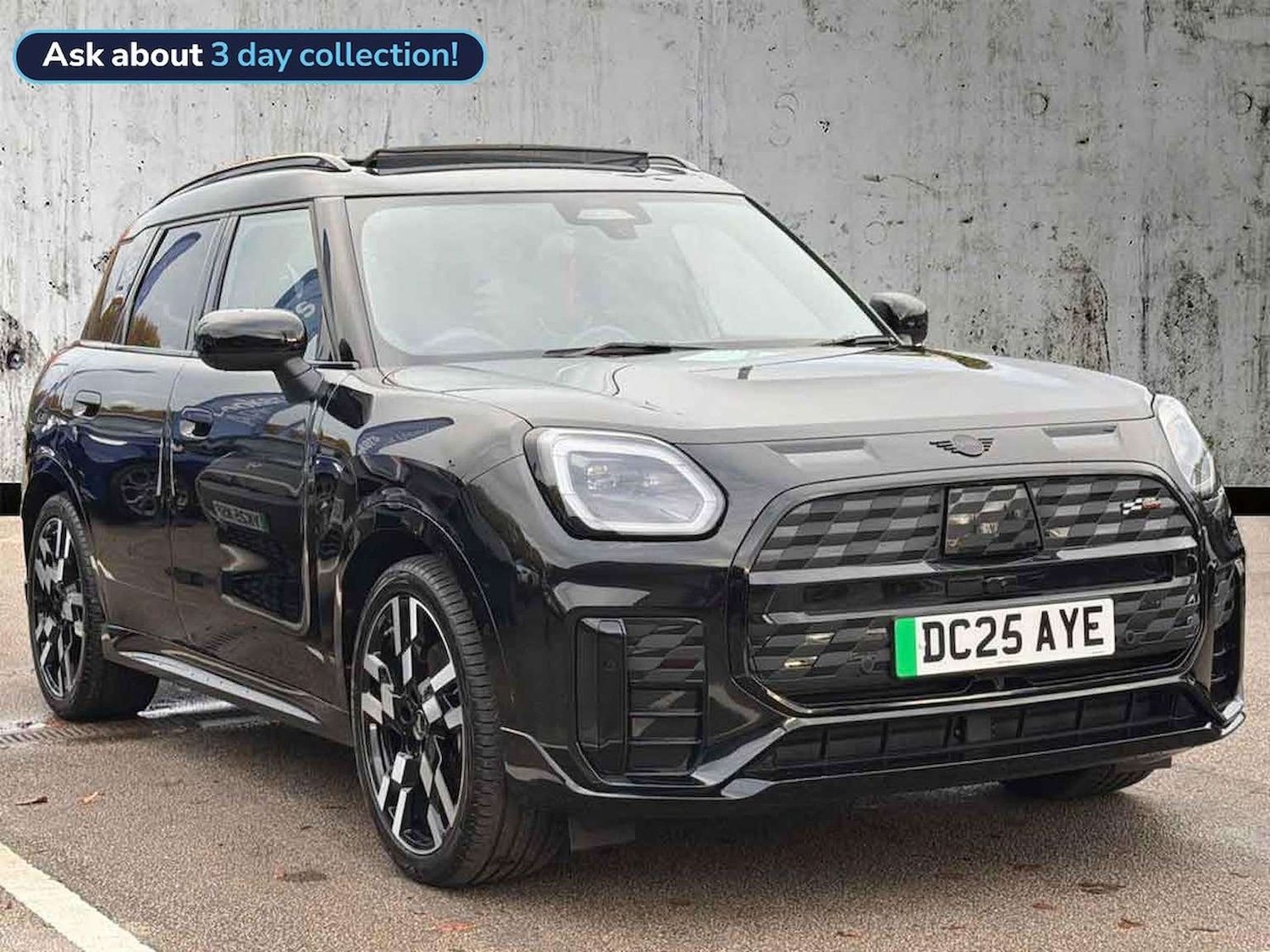 Used MINI Electric Countryman 2025 for sale - 76596314: Photo 1