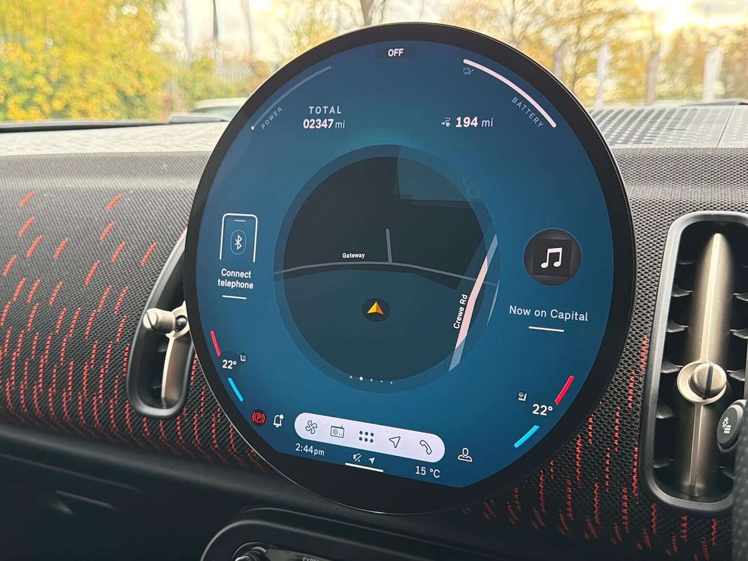 Used MINI Electric Countryman 2025 for sale - 76596314: Photo 11