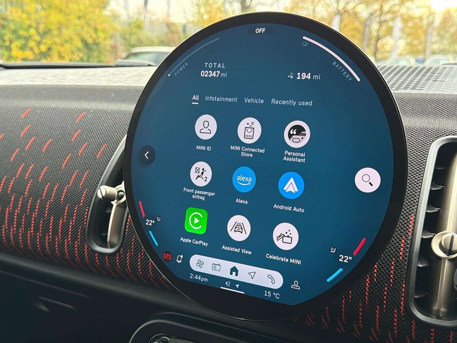 Used MINI Electric Countryman 2025 for sale - 76596314: Photo 12