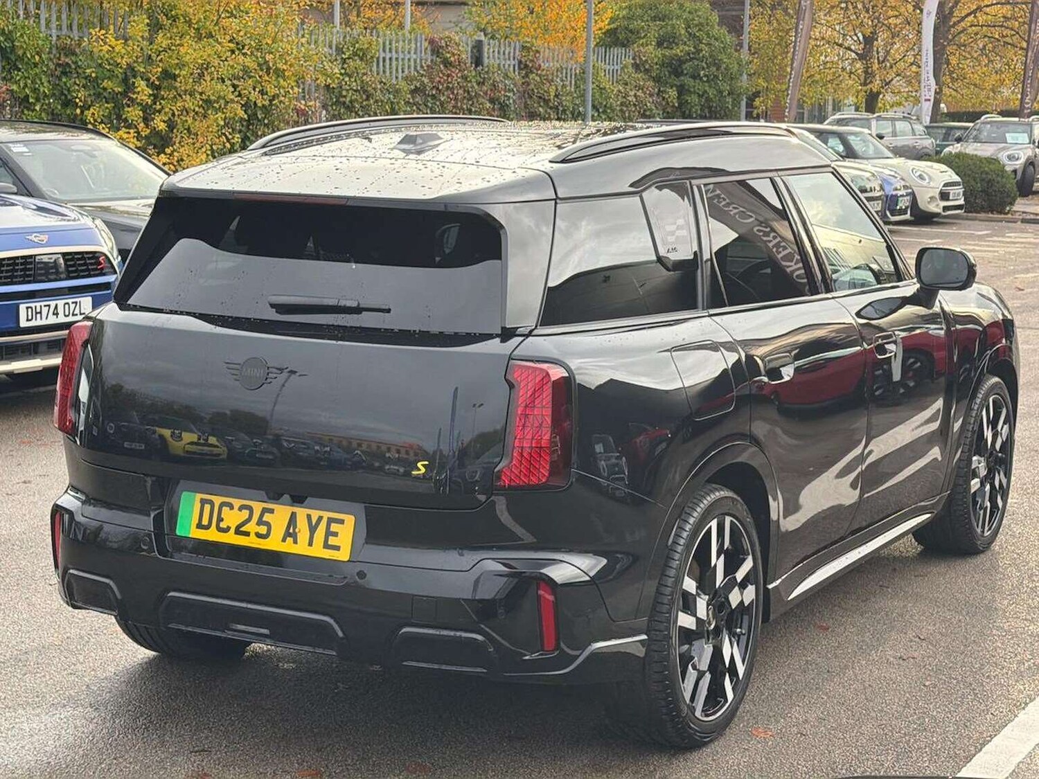 Used MINI Electric Countryman 2025 for sale - 76596314: Photo 18