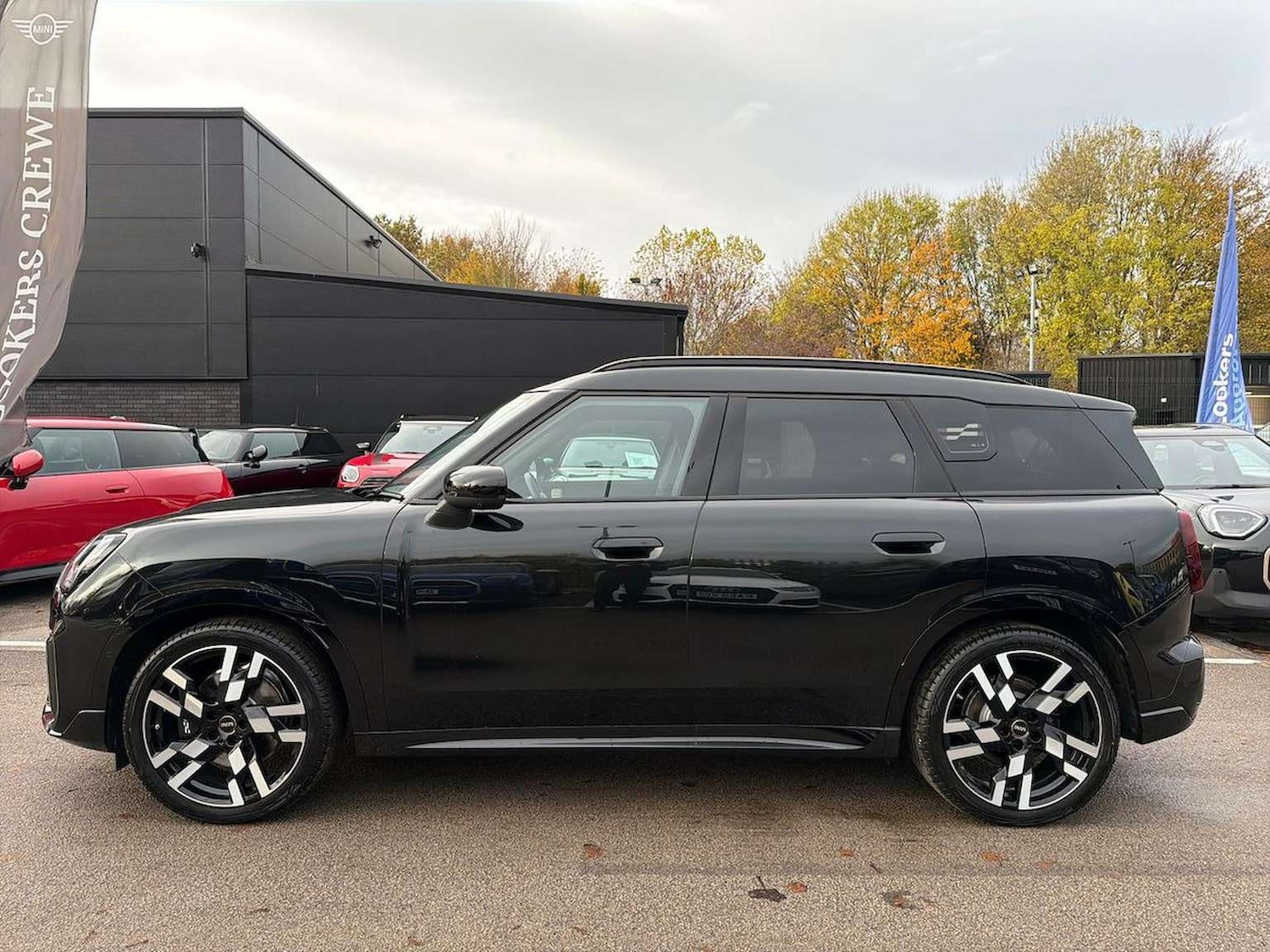 Used MINI Electric Countryman 2025 for sale - 76596314: Photo 19
