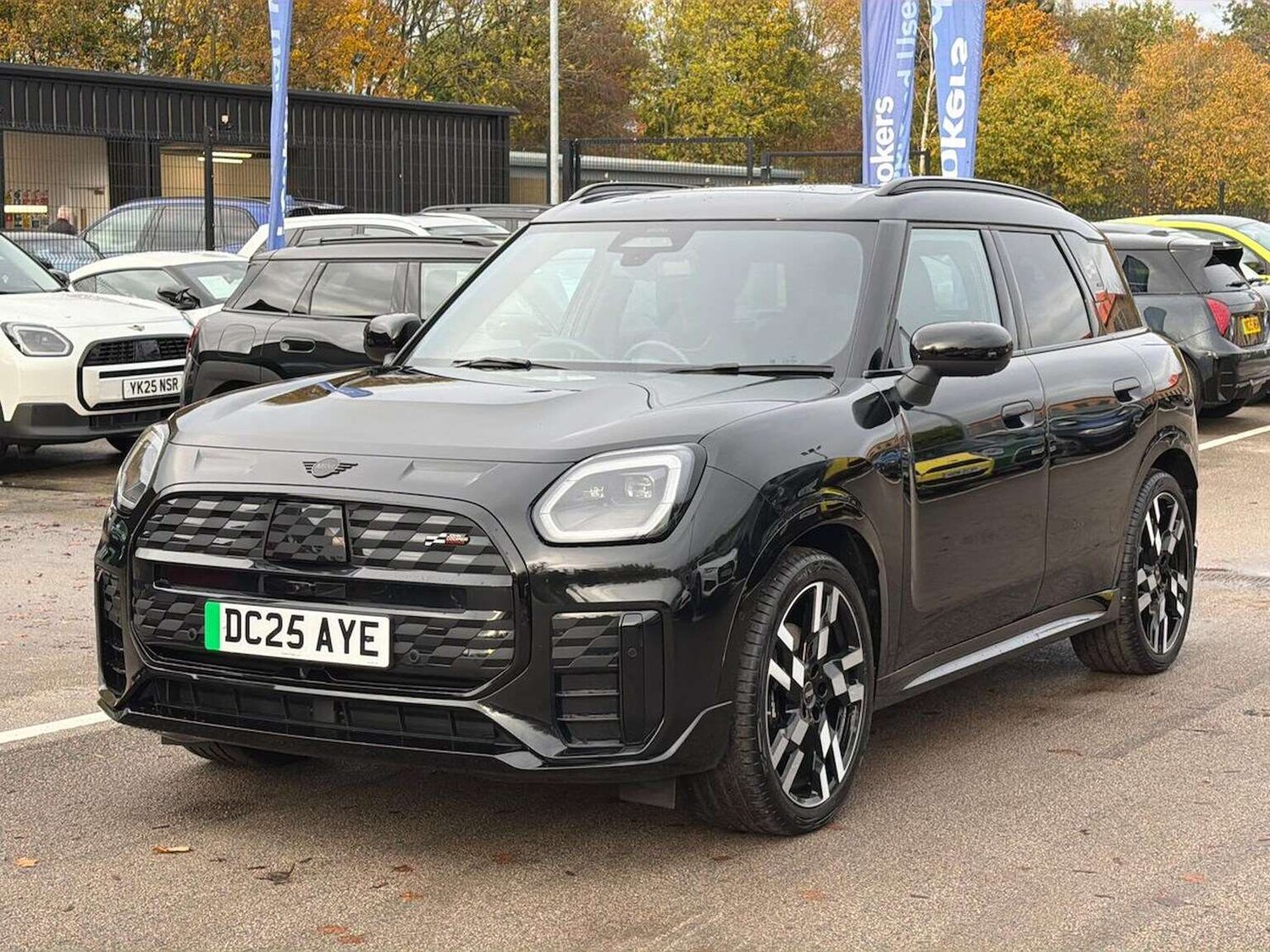 Used MINI Electric Countryman 2025 for sale - 76596314: Photo 20