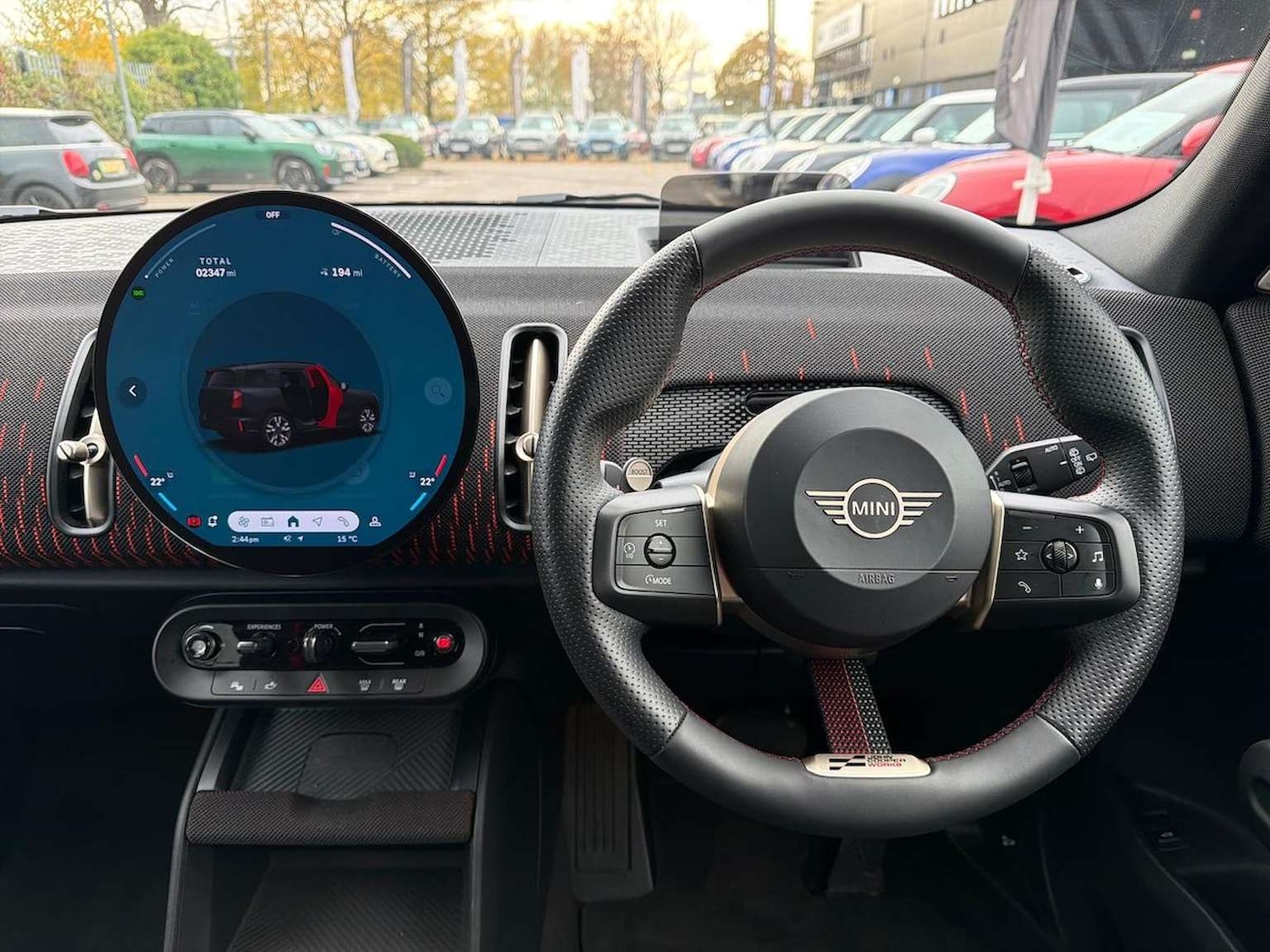 Used MINI Electric Countryman 2025 for sale - 76596314: Photo 9