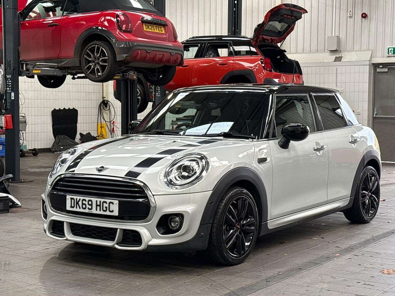 Used MINI Hatch 2019 for sale - 76596210: Photo 20