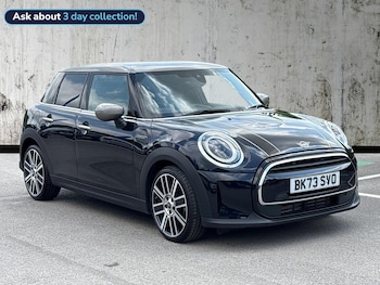MINI - Hatch