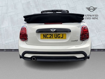 Used MINI Convertible 2021 for sale - 78865117: Photo