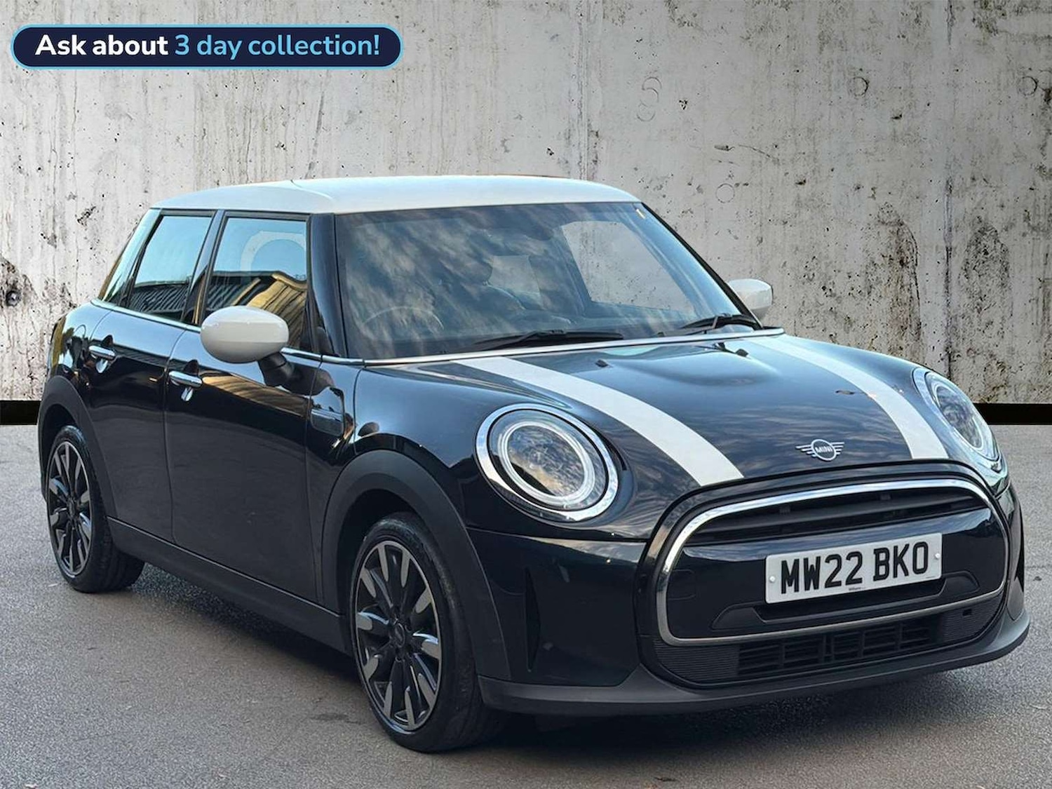 Used MINI Hatch 2022 for sale - 76596169: Photo 1