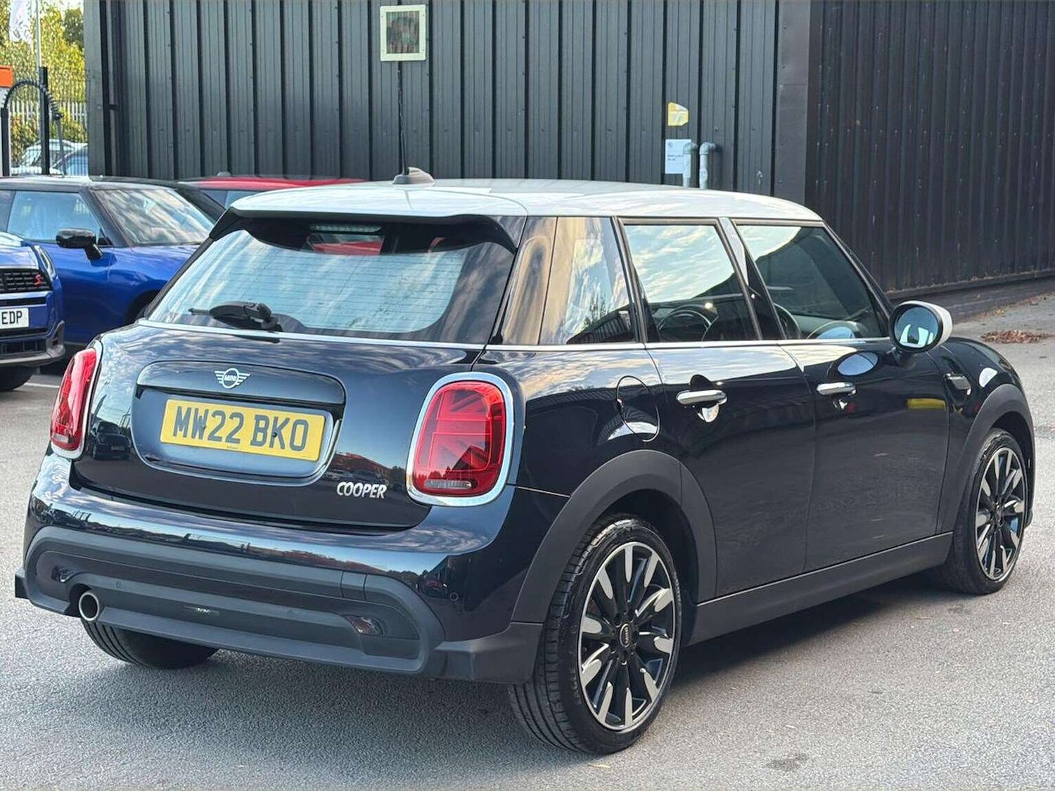 Used MINI Hatch 2022 for sale - 76596169: Photo 18