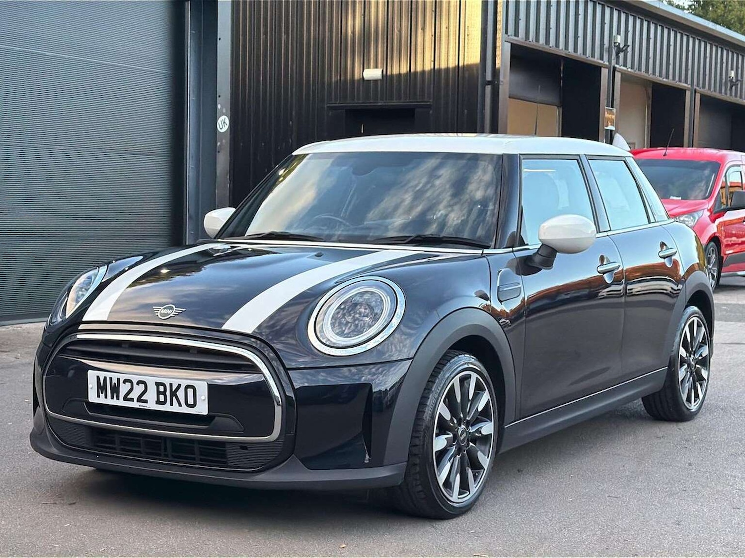 Used MINI Hatch 2022 for sale - 76596169: Photo 20