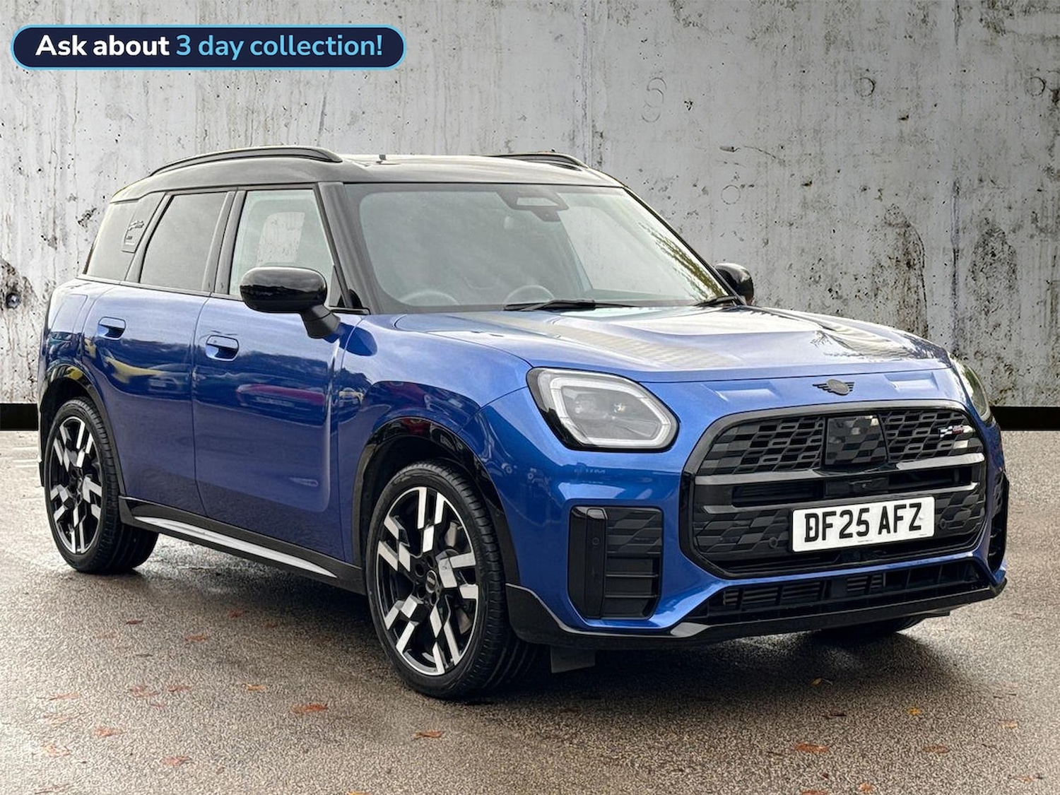 Used MINI Countryman 2025 for sale - 76464653: Photo 1