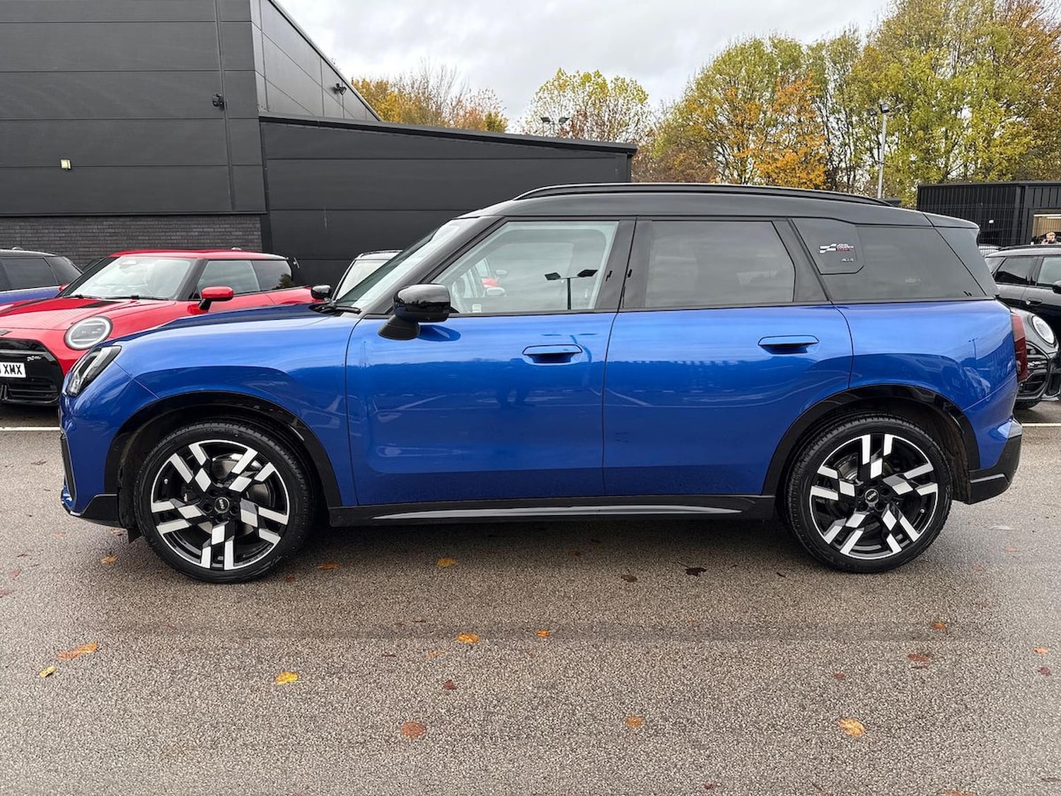 Used MINI Countryman 2025 for sale - 76464653: Photo 19