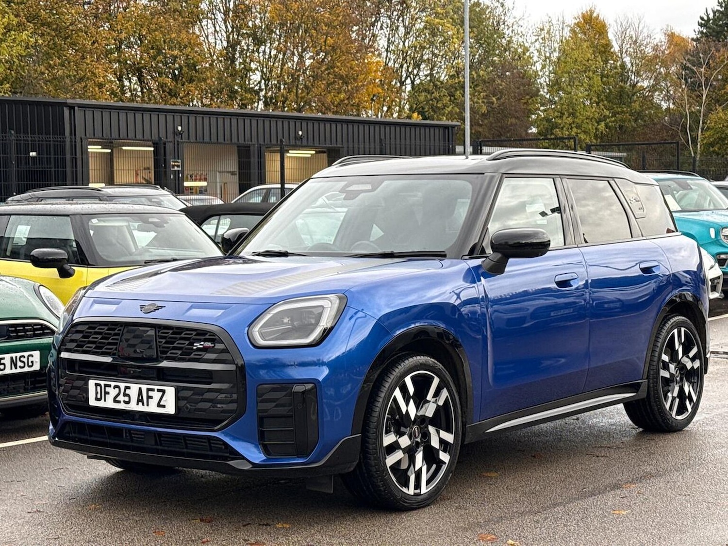 Used MINI Countryman 2025 for sale - 76464653: Photo 20