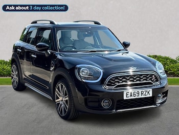 2019 - 2.0 Cooper S Exclusive 5Dr Auto
