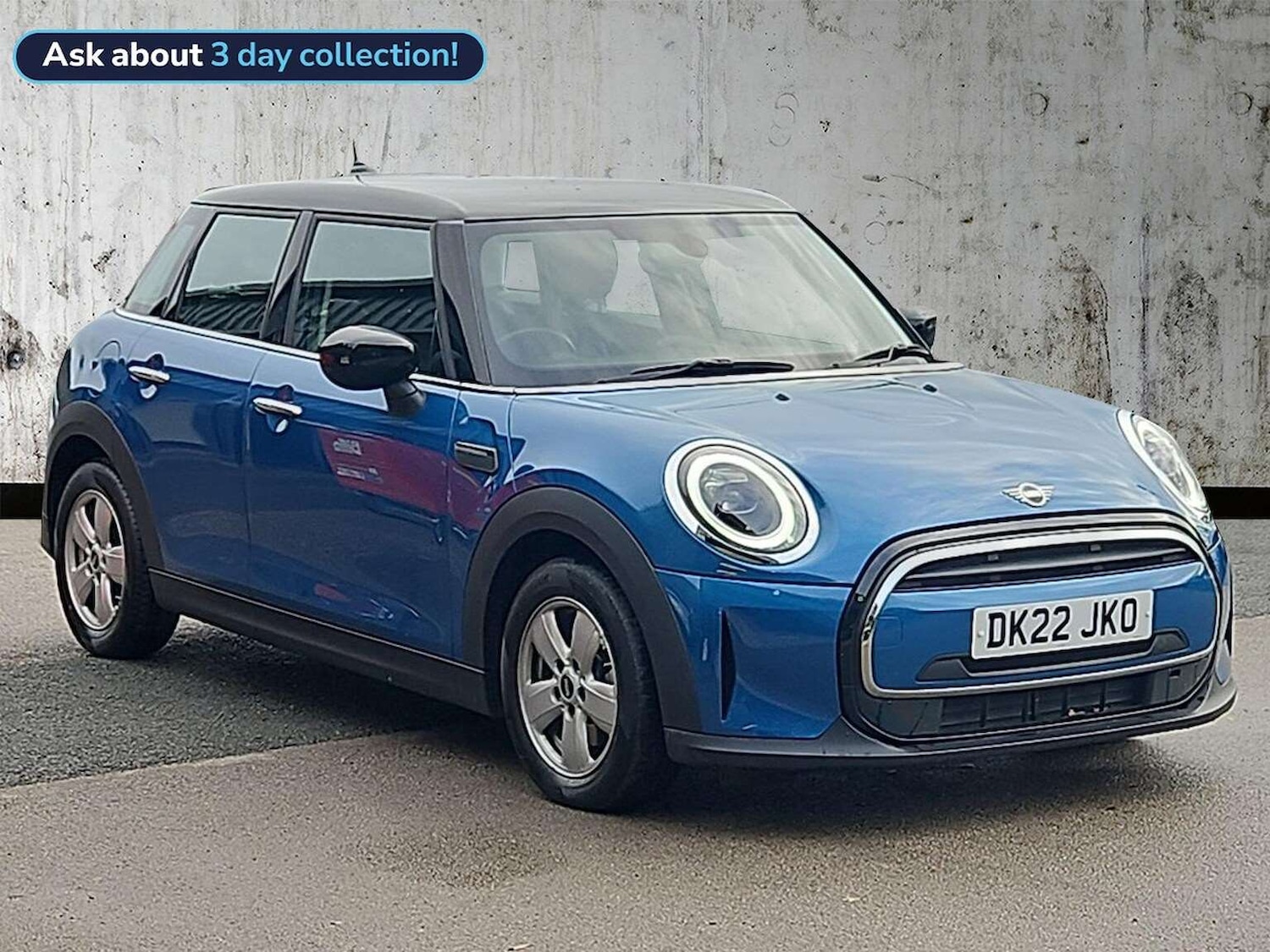 Used MINI Hatch 2022 for sale - 76596181: Photo 1