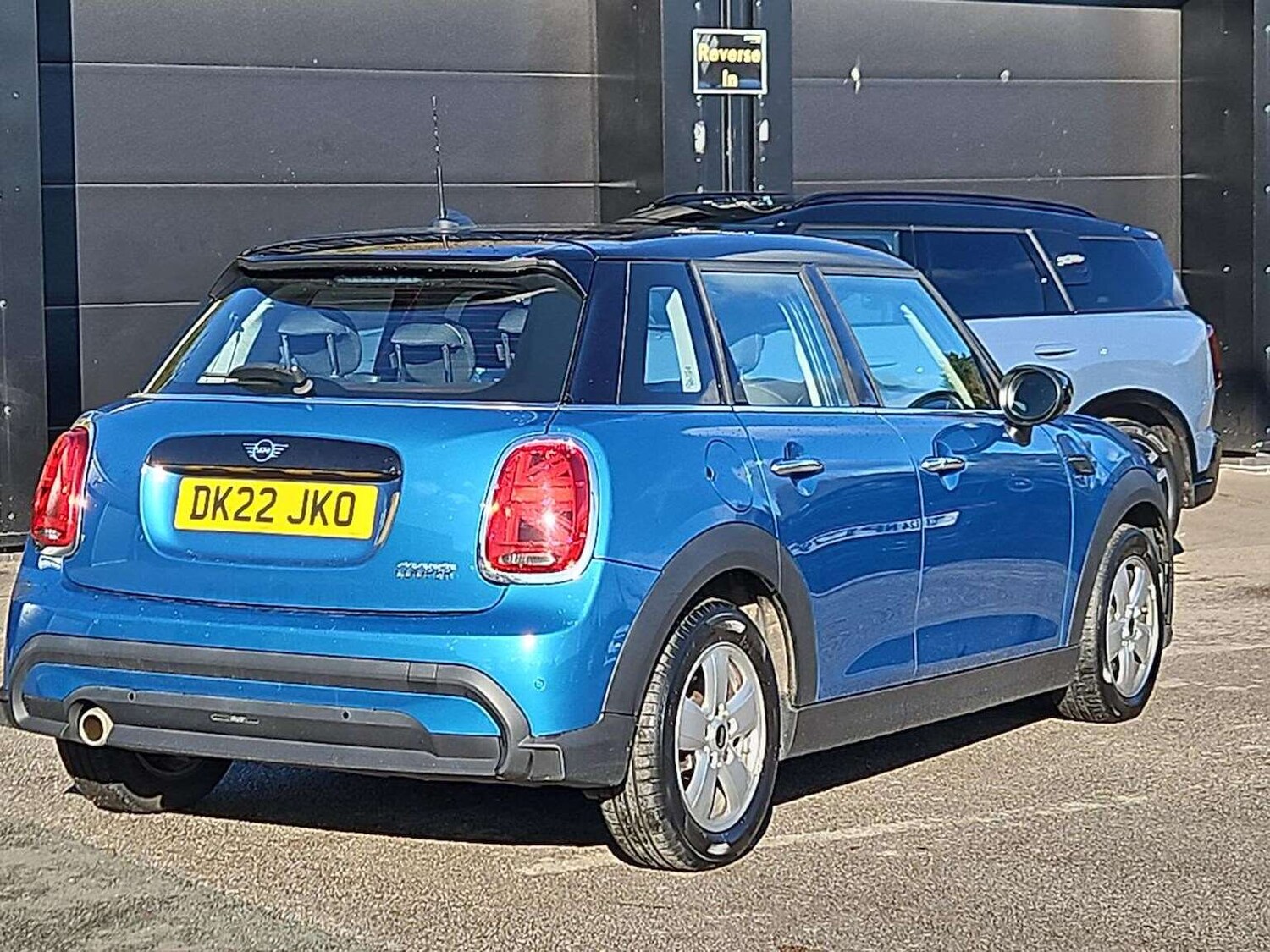 Used MINI Hatch 2022 for sale - 76596181: Photo 18