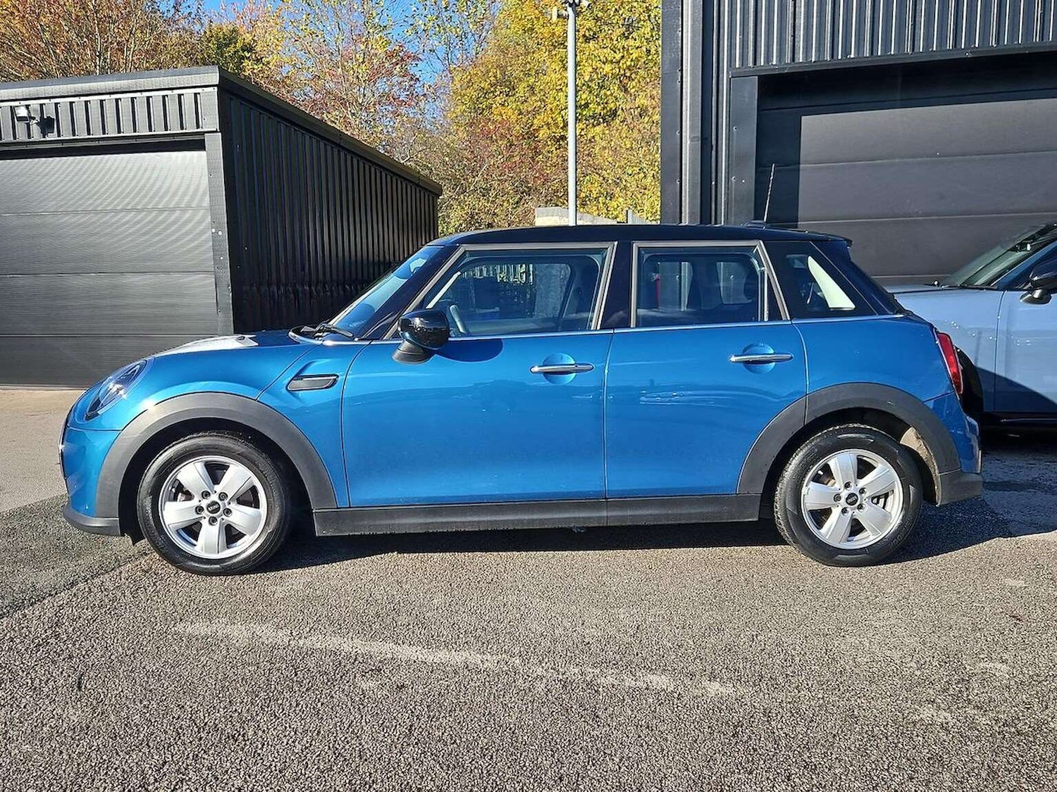 Used MINI Hatch 2022 for sale - 76596181: Photo 19