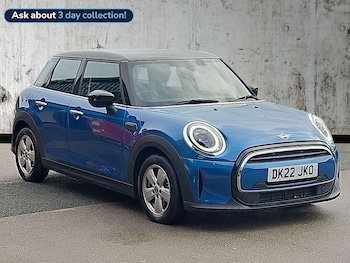 2022 - 1.5 Cooper Classic 5Dr