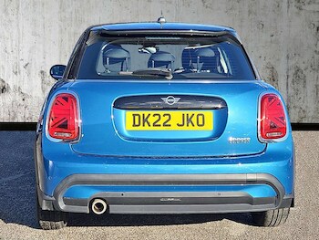 Used MINI Hatch 2022 for sale - 76596181: Photo