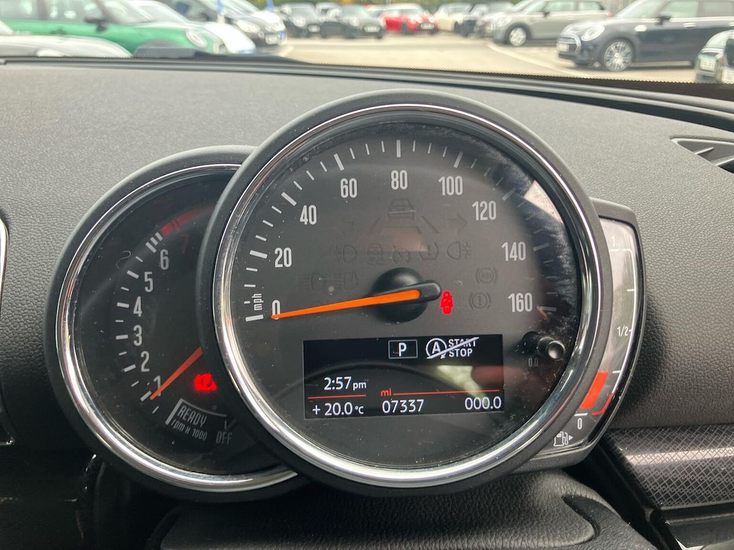 Used MINI Clubman 2020 for sale - 75999620: Photo 11