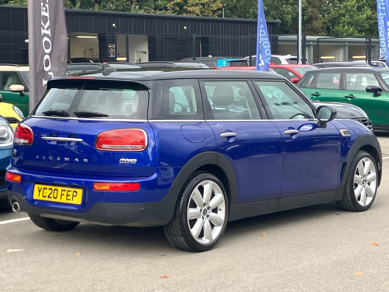 Used MINI Clubman 2020 for sale - 75999620: Photo 19