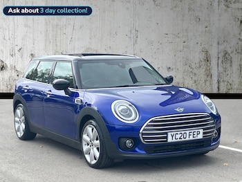 2020 - 1.5 Cooper Exclusive 6Dr Auto 5-Door