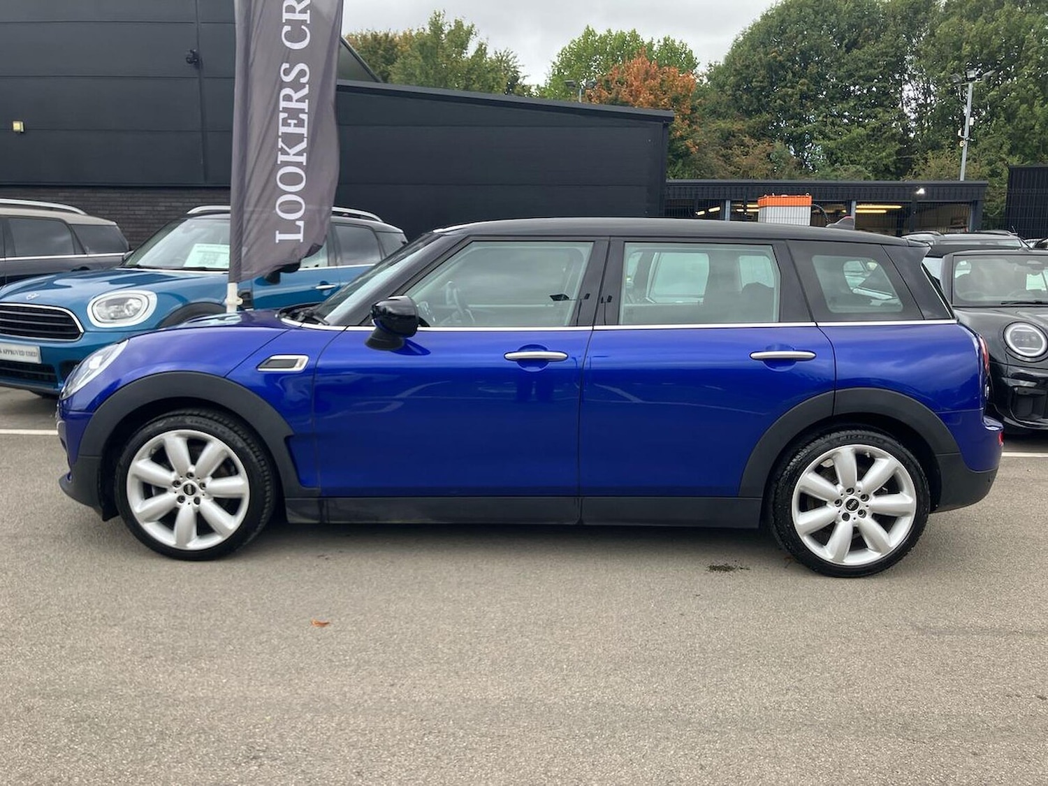 Used MINI Clubman 2020 for sale - 75999620: Photo 20