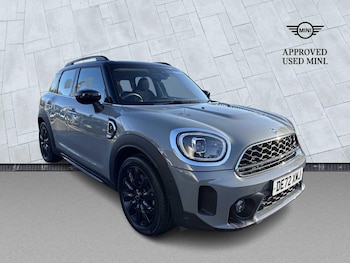 2022 - 2.0 Cooper S Classic 5Dr Auto