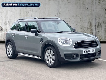 2020 - 1.5 Cooper Classic 5Dr