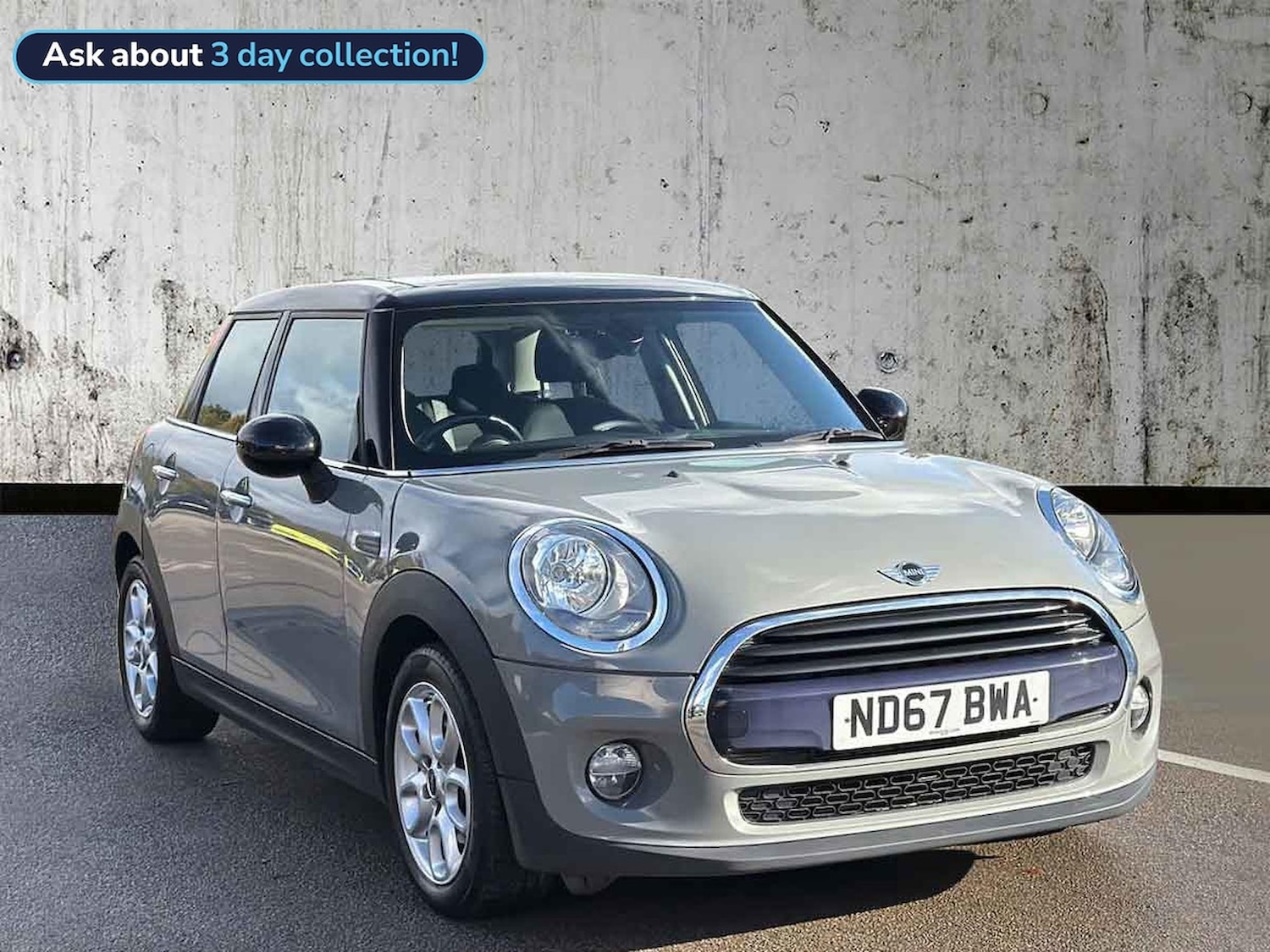 Used MINI Hatch 2017 for sale - 76376819: Photo 1