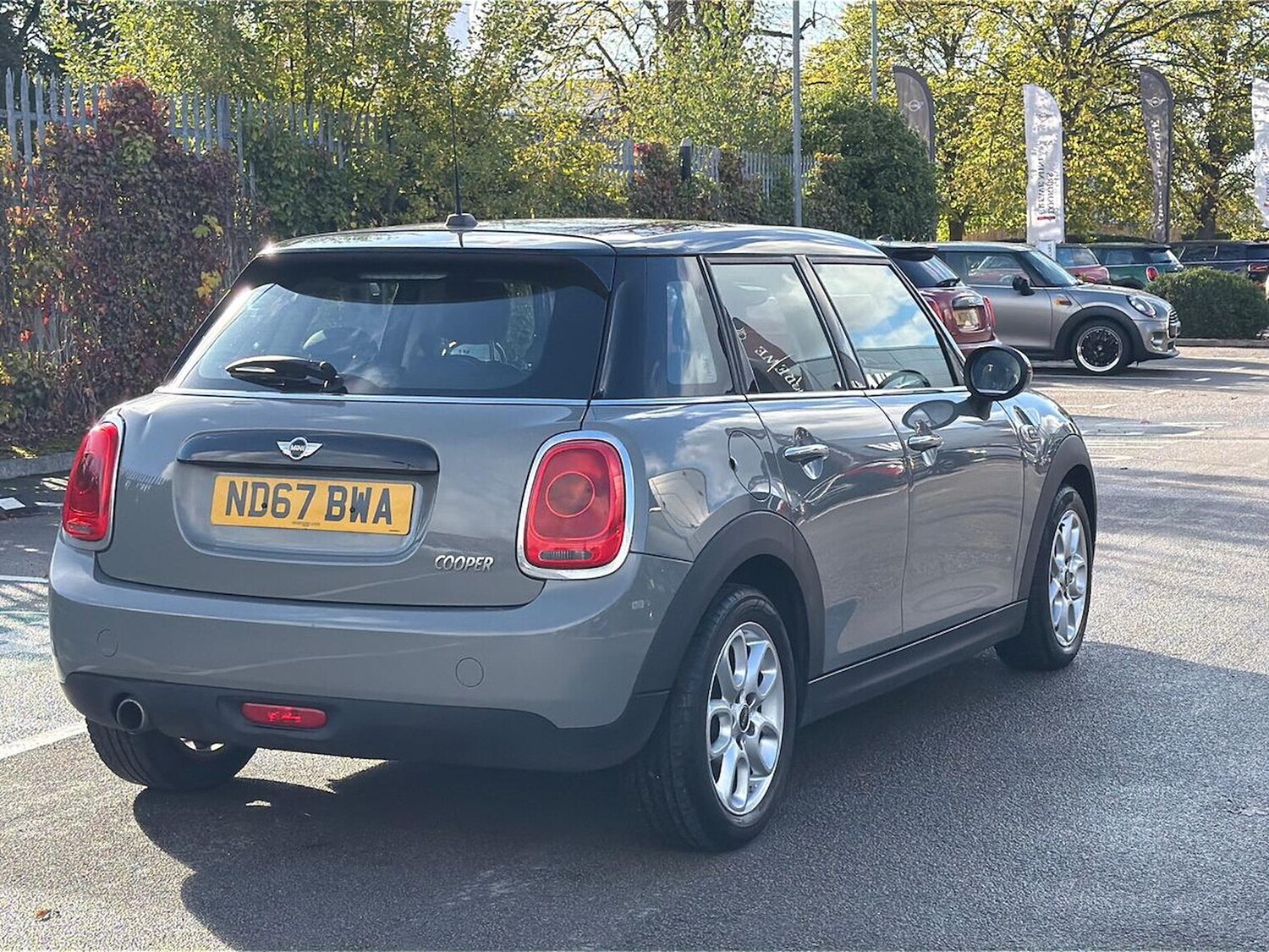 Used MINI Hatch 2017 for sale - 76376819: Photo 18
