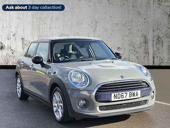 2017 - 1.5 Cooper 5Dr