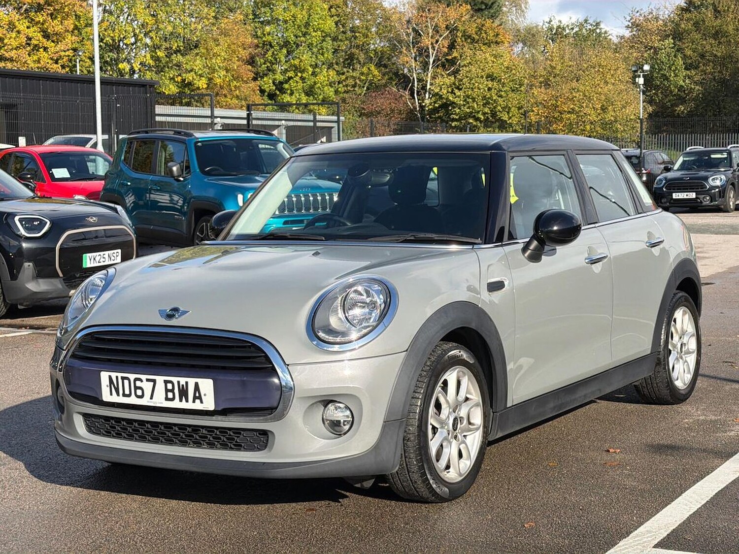 Used MINI Hatch 2017 for sale - 76376819: Photo 20