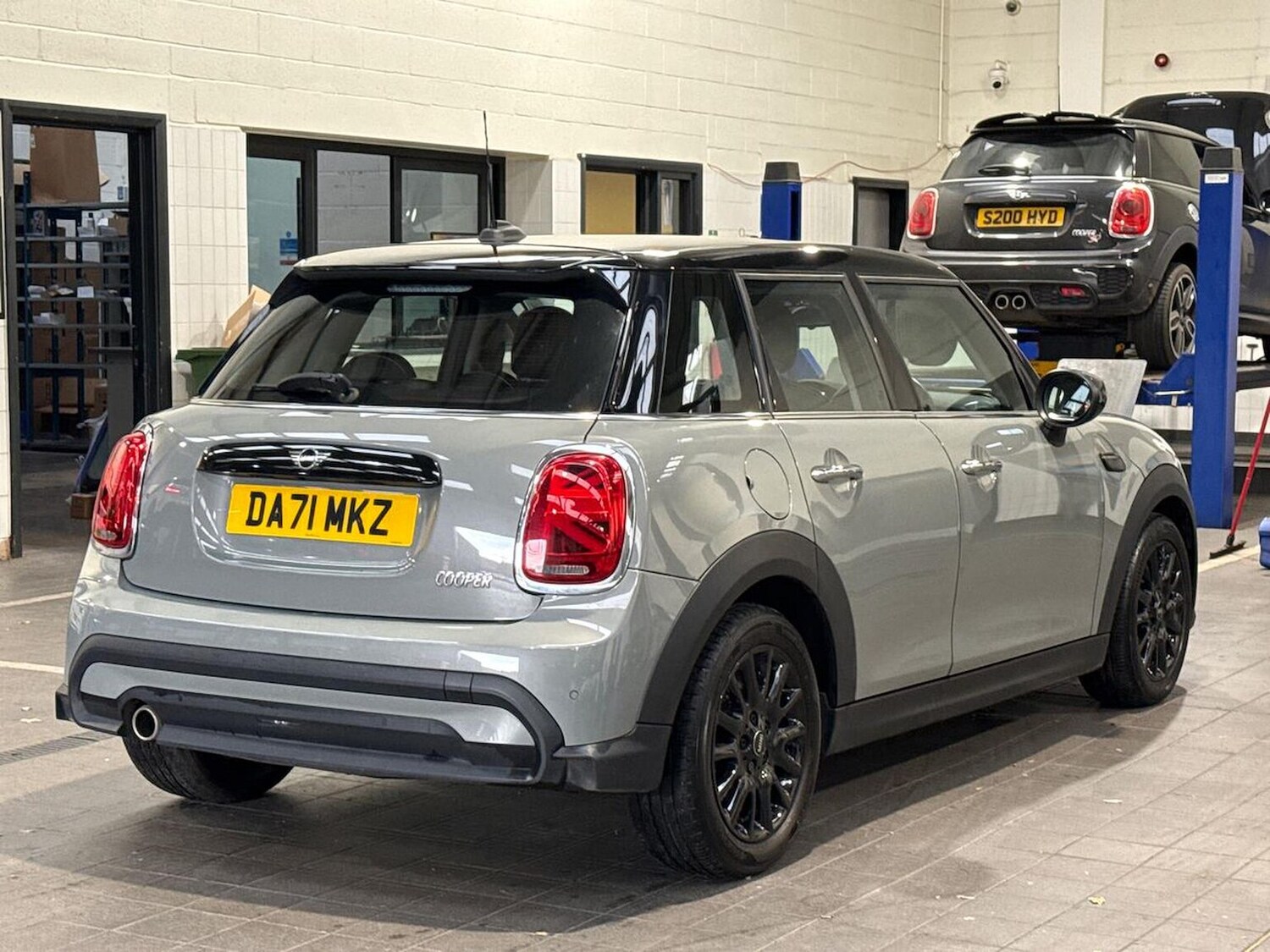 Used MINI Hatch 2021 for sale - 76455292: Photo 18