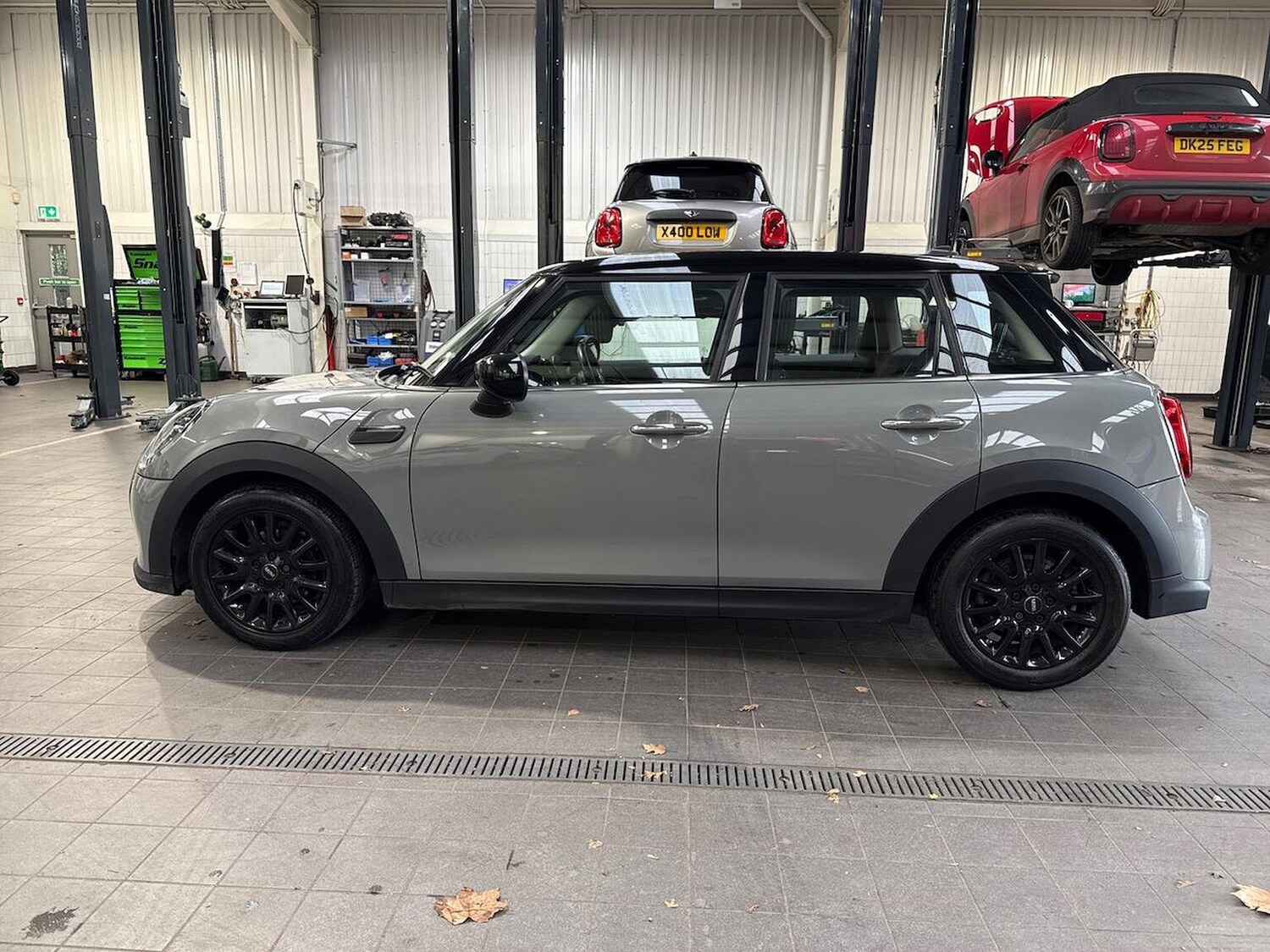 Used MINI Hatch 2021 for sale - 76455292: Photo 19