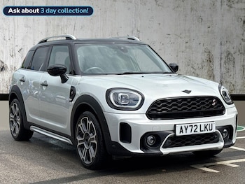 Used MINI Countryman 2022 for sale - 75604424: Photo