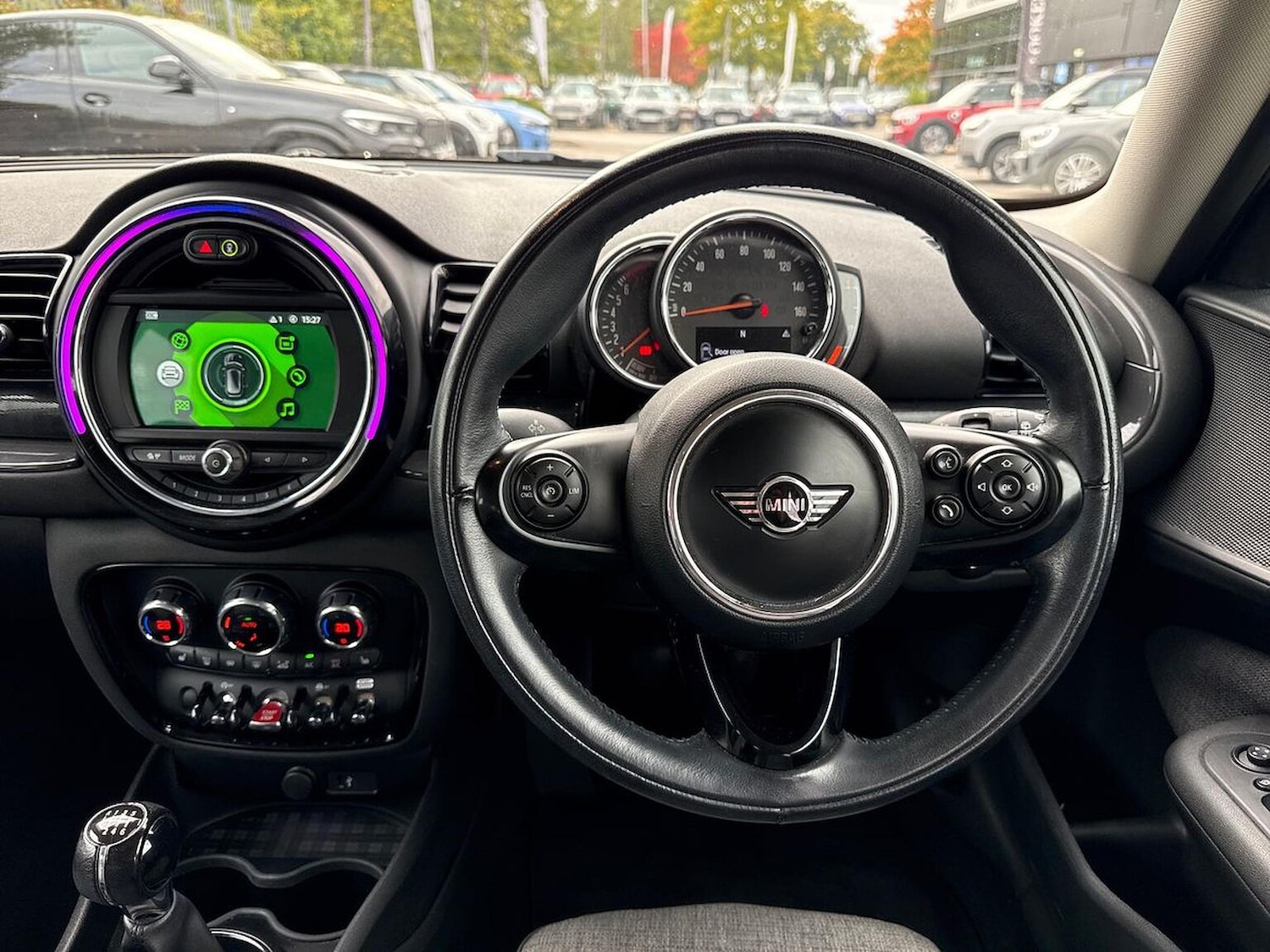 Used MINI Clubman 2018 for sale - 76127164: Photo 10