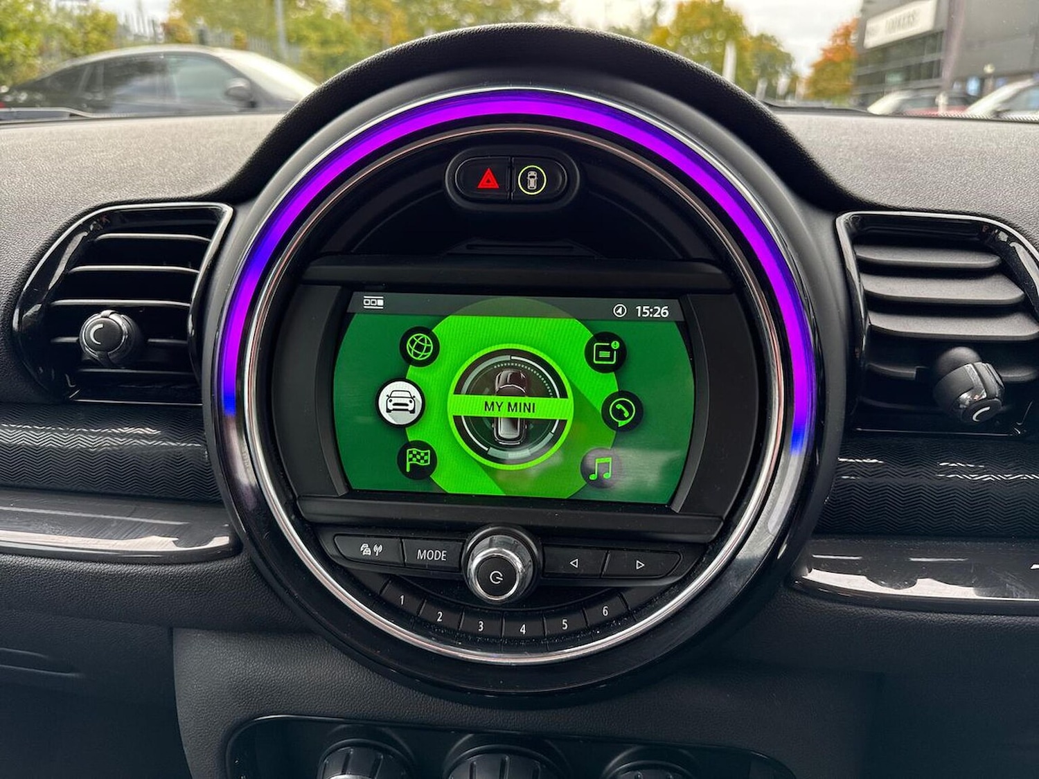 Used MINI Clubman 2018 for sale - 76127164: Photo 12