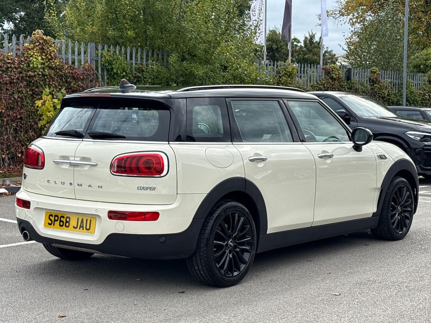 Used MINI Clubman 2018 for sale - 76127164: Photo 19